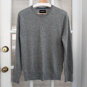 Bonobos crew neck sweater, S